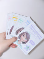 [ 來港中 ] OOTD ★ 星星暗瘡貼 ( 80貼 )