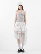 [ Pre-order ] Oversized Glitter Beanie