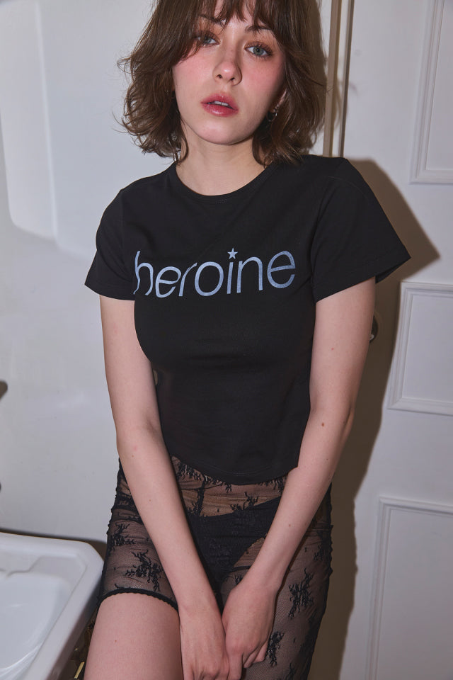 [ Pre-order ] Heroine Star Tee