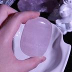 [ 現貨 ] TSCS015 粉晶手握 Natural Rose Quartz