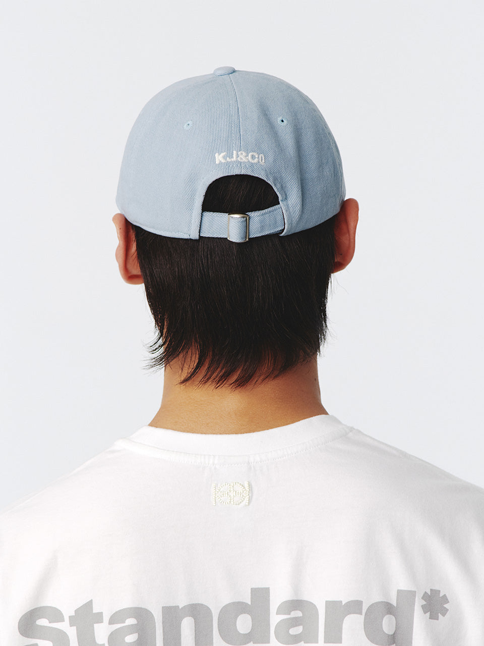 [ Pre-order ] KJ Emblem Cap UNISEX