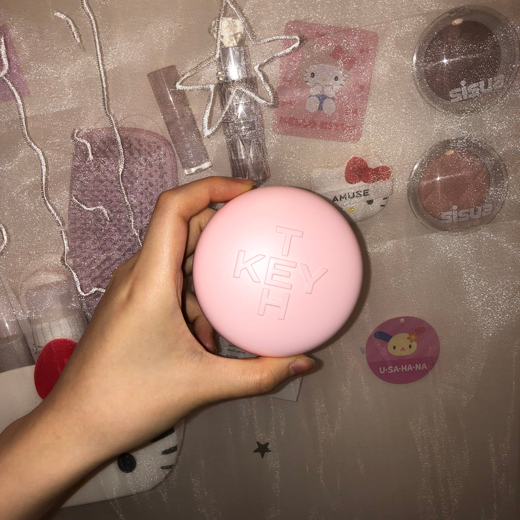 [ 店主推薦 - 來港中 ] Colored Keyth Silky Fit Cover Cushion SPF40 PA++