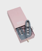 [ 🆕 Pre-order ] Rockfish Bella Laceup Flat ( suede ) - 6 colour