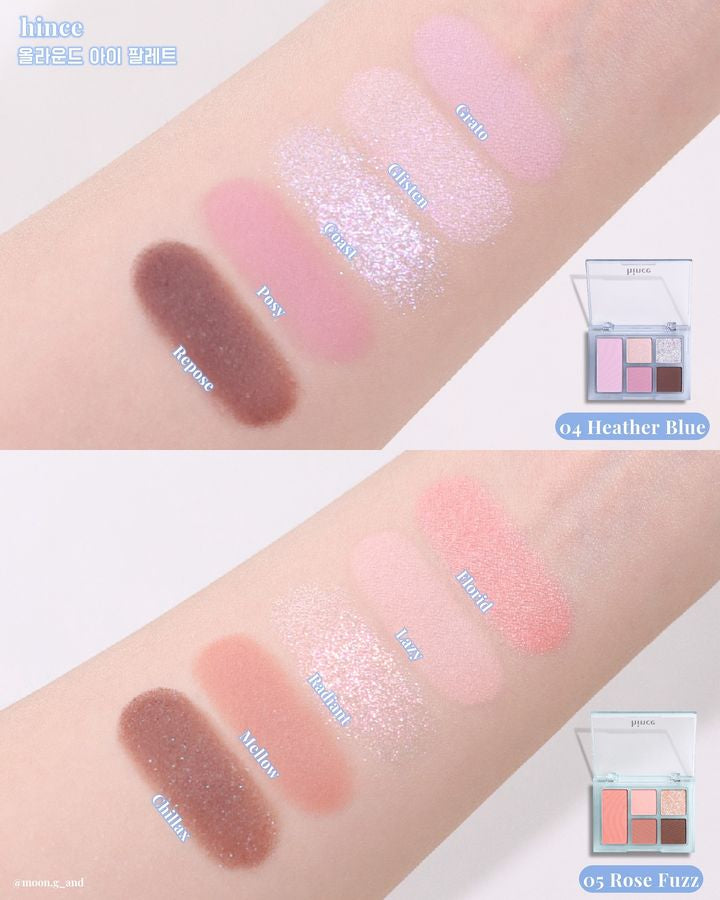 [ 現貨 ] Hince Blue Dive Edition 限定產品