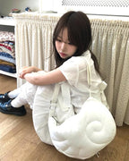 [ Pre-order ] 03 Wing Bag White