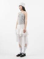 [ Pre-order ] Oversized Glitter Beanie