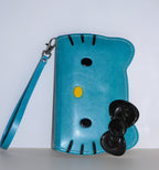 [ 有i17系列 Pre-order ] 🇰🇷韓國限定 Sanrio Hello Kitty 翻蓋復古舊式手機殼