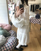 [ Pre-order ] 03 Wing Bag White