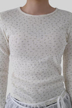 [ Pre-order ] Blossom Punching T-shirt