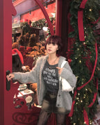 [ Pre-order ] Funk Mesh Top