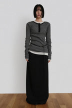 [ Pre-order ] Button ST T-shirt