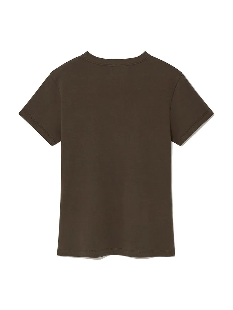 [ Pre-order ] 1+1 Glowny G Classic Fitted Tee