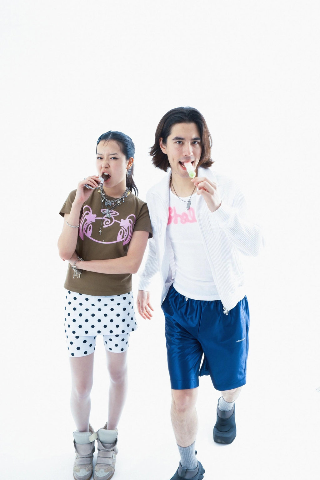 [ Haerin同款 Pre-order ] Puro Bomb Tee