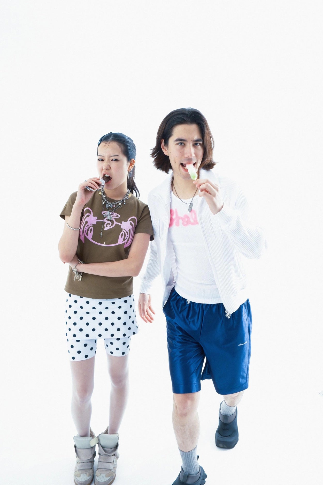[ Haerin同款 Pre-order ] Puro Bomb Tee