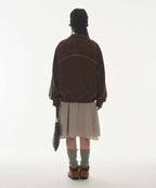 [ 現貨 ] Coy Visor Crochet Beanie