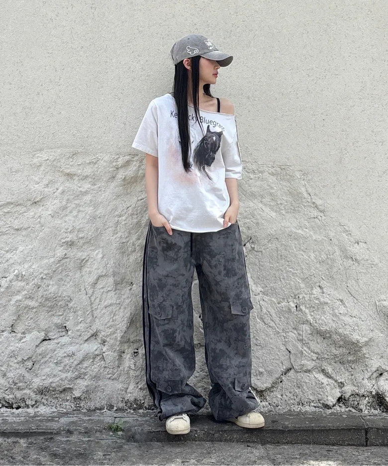 [ Pre-order ] Sheriff Cut Out Tee