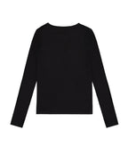 [ Pre-order ] Rockcake Classic Henly Neck Top