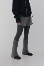 [ Pre-order ] Repair Wool Shorts ( 含羊毛超保暖 )