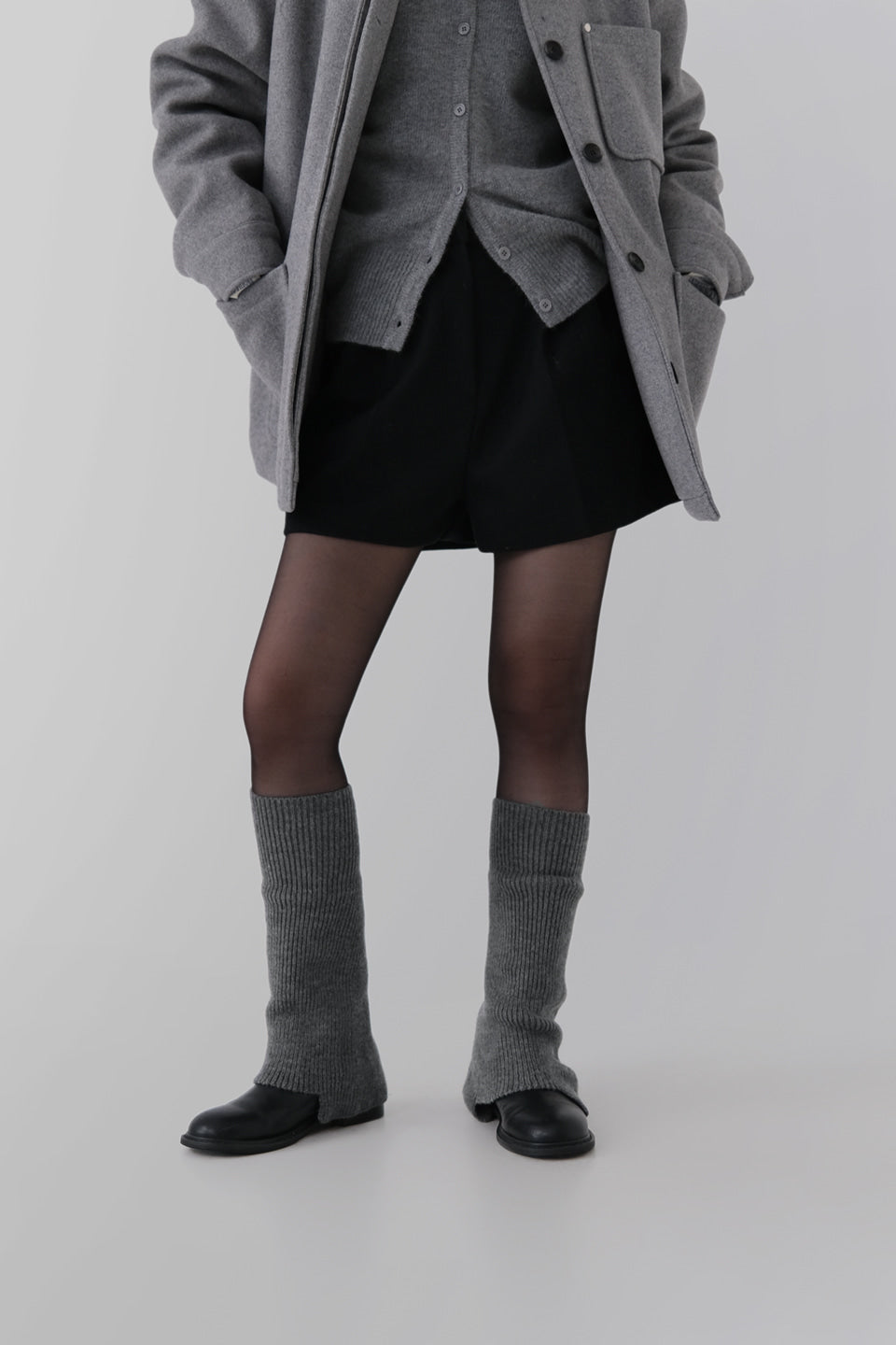 [ Pre-order ] Repair Wool Shorts ( 含羊毛超保暖 )