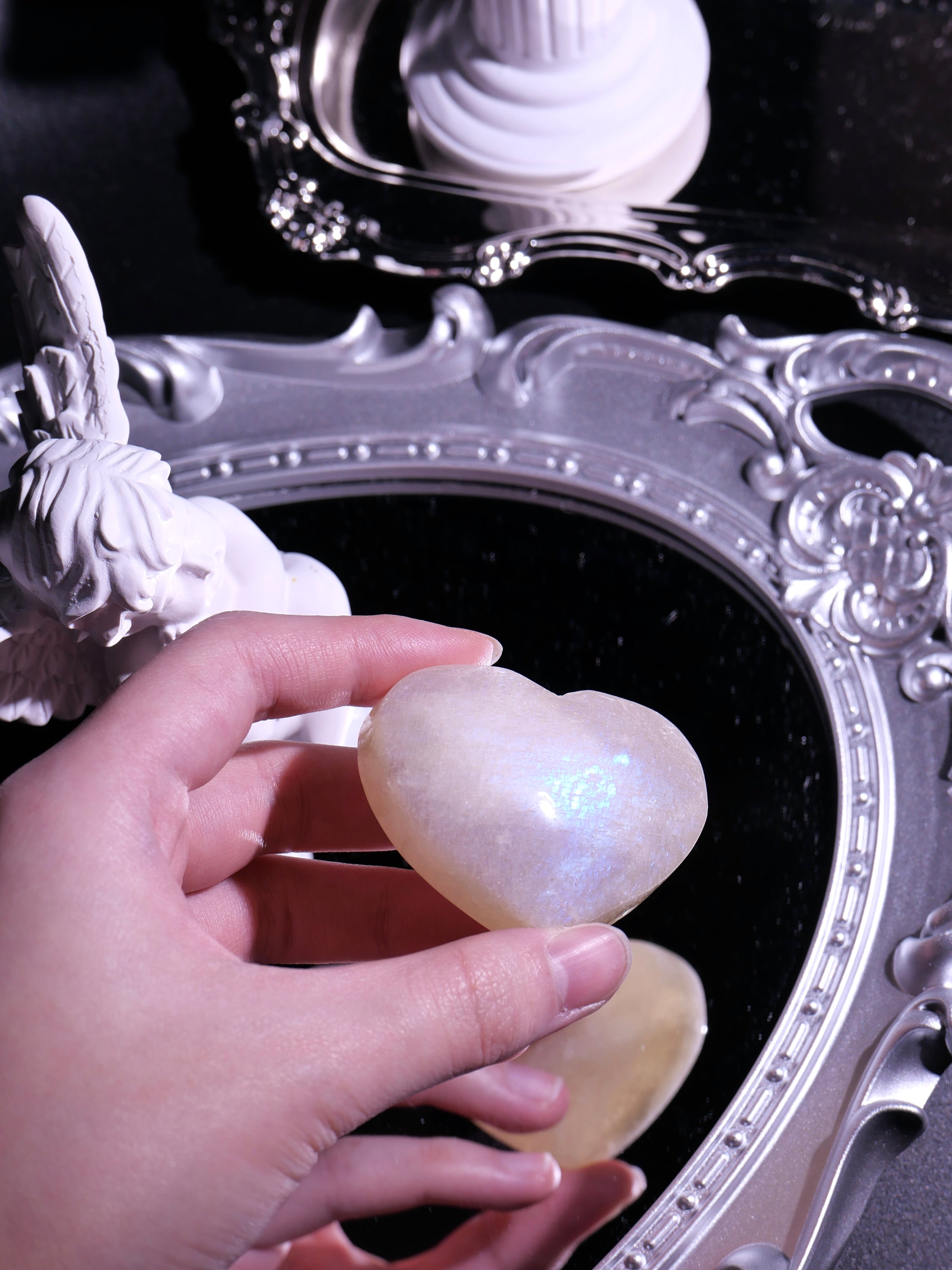 [ 現貨 ] TSCS031 月亮石 Natural Moonstone