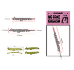 [ Pre-order ] Orgasm Hair Pin