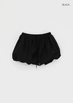 [ Pre-order ] Blackup Balloon Skirt