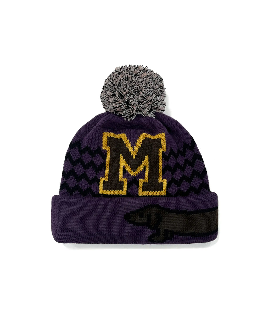 [ 店主推薦 Pre-order ] 9999xMIKO Hotdog Bubble Beanie