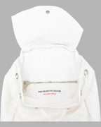 [ Pre-order ] Patchwork String Mini Backpack