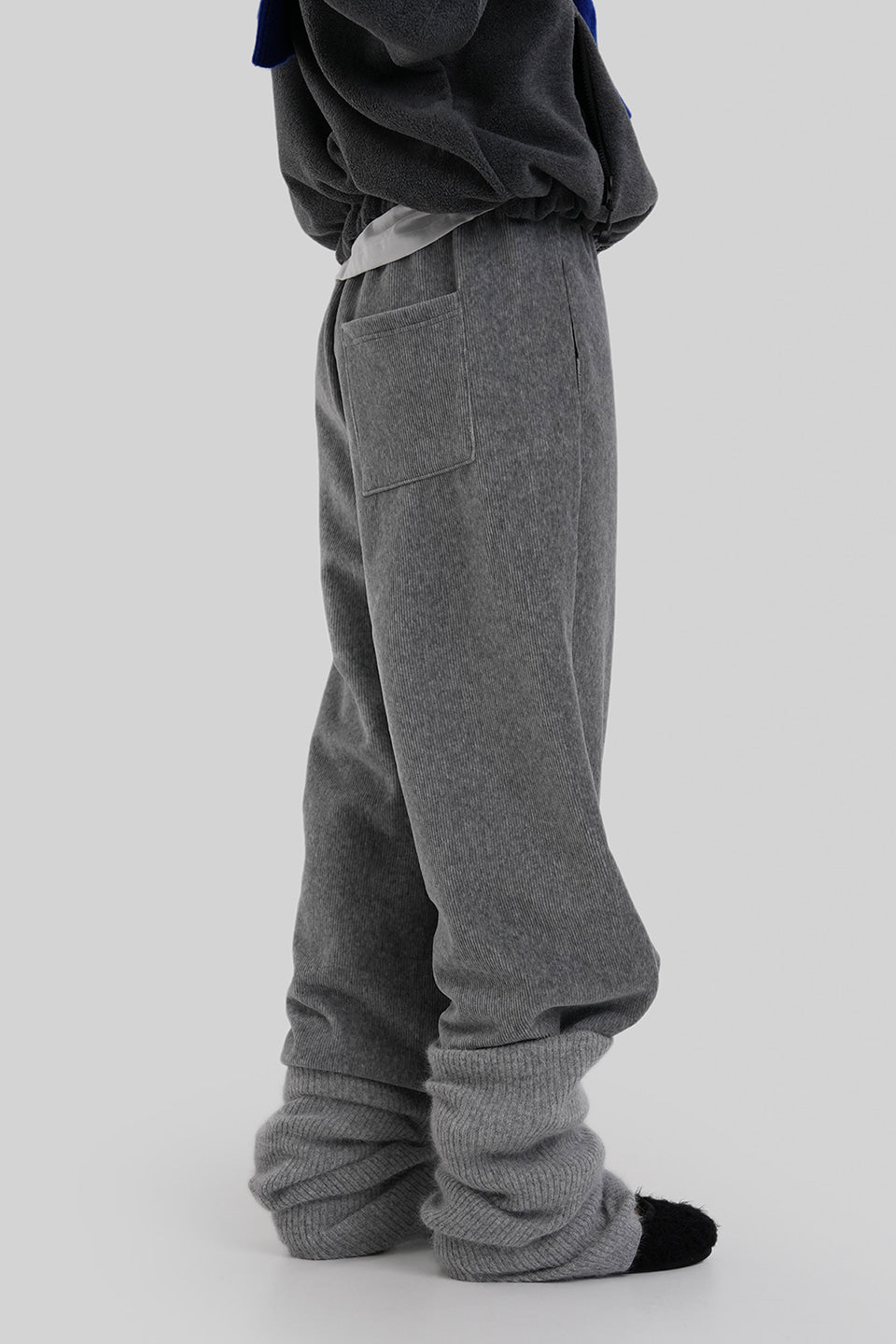 [ Pre-order ] Autumn Made Offen Corduroy Pants