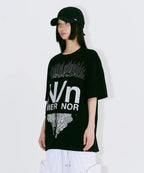 [ 現貨 ] Nier Nor NN Cut Out Tee
