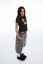 [ Pre-order ] Polka Dot Spider Tee