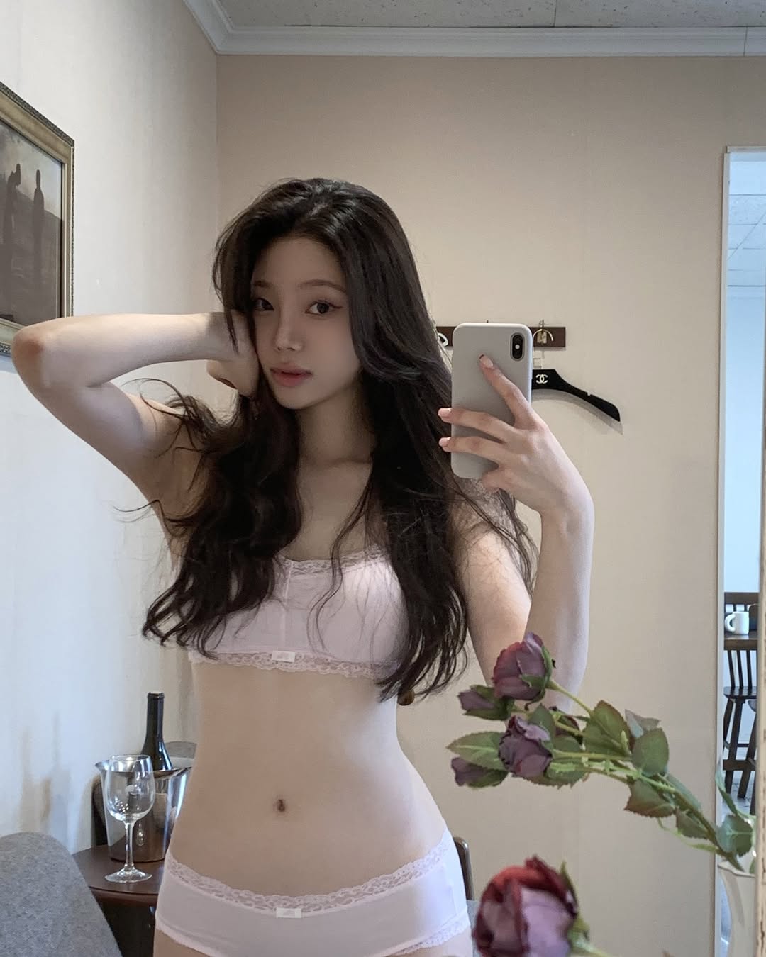 [ Pre-order ] Lovers Bra Panty Set