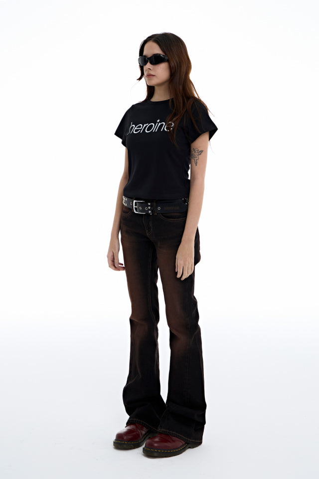 [ Pre-order ] Heroine Star Tee