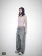 [ Pre-order ] Cherry Bra Sleeveless ( 內有pad )