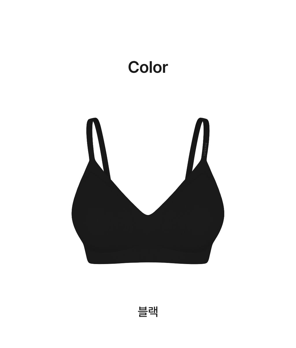 [ Pre-order ] Vivevive Free Line Bra Volume