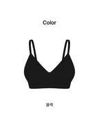 [ Pre-order ] Vivevive Free Line Bra Volume