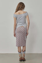 [ Pre-order ] Garter Belt Tee