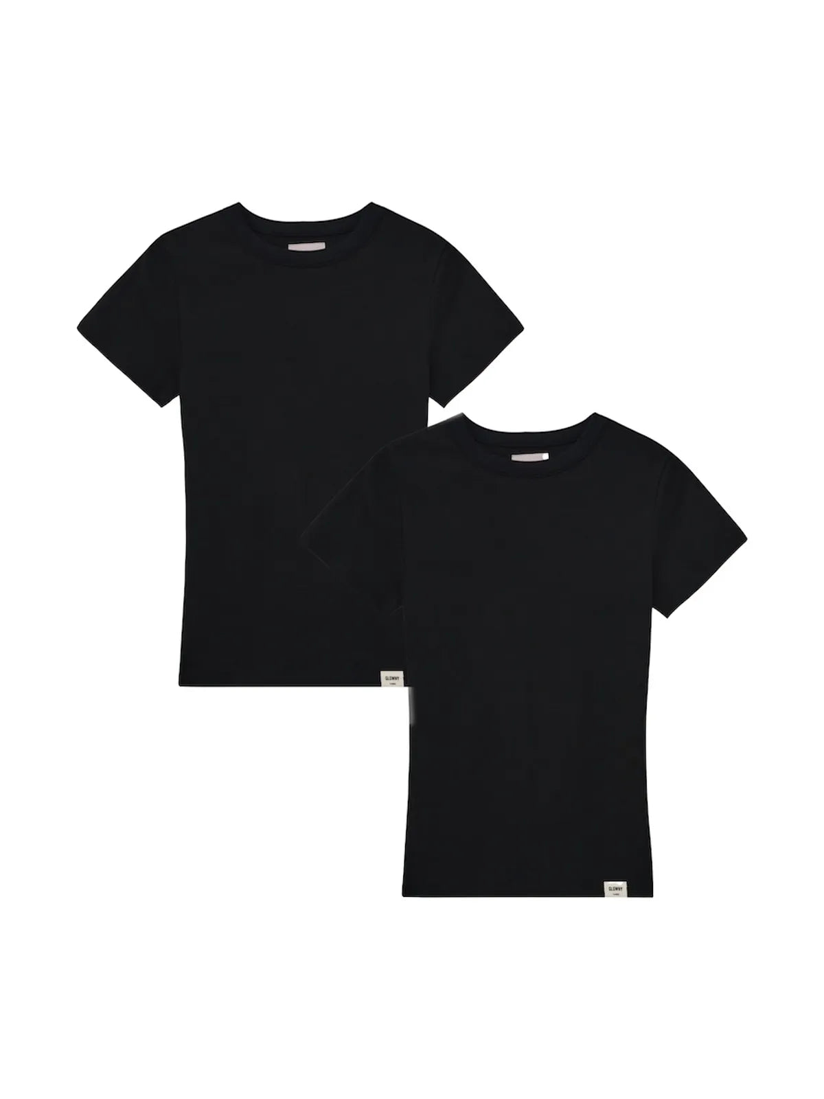 [ Pre-order ] 1+1 Glowny G Classic Fitted Tee