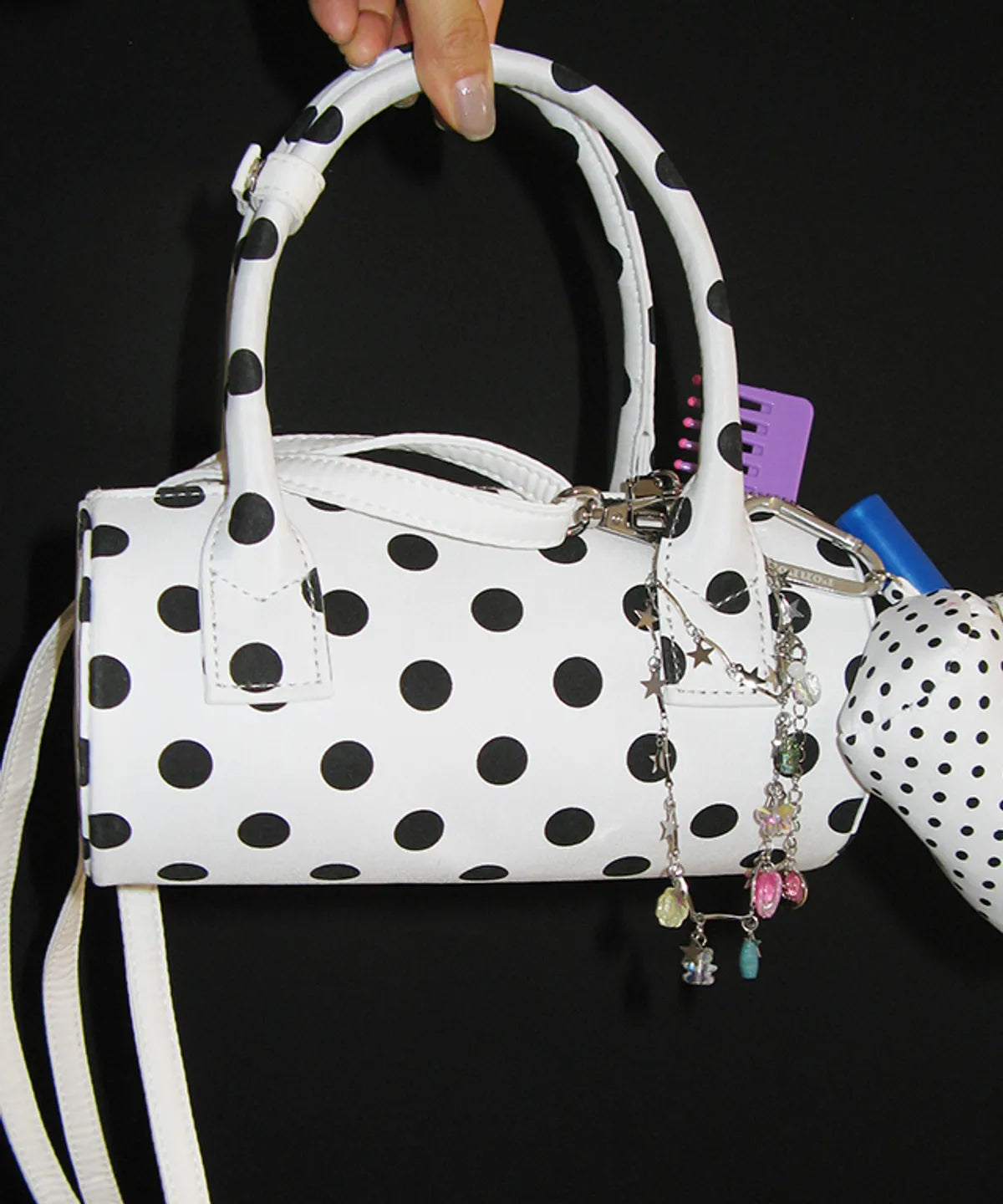 [ Pre-order ] Round Mini Petit Cross Bag