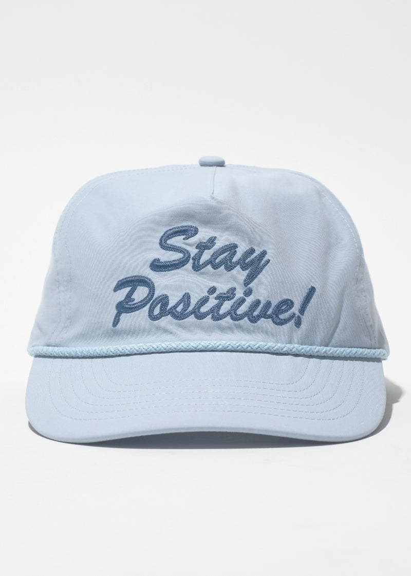 [ Pre-order ] 'Positive' 5 Panel Cap