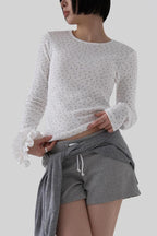 [ Pre-order ] Blossom Punching T-shirt