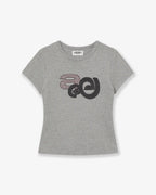 [ Pre-order ] Applique Logo Tee