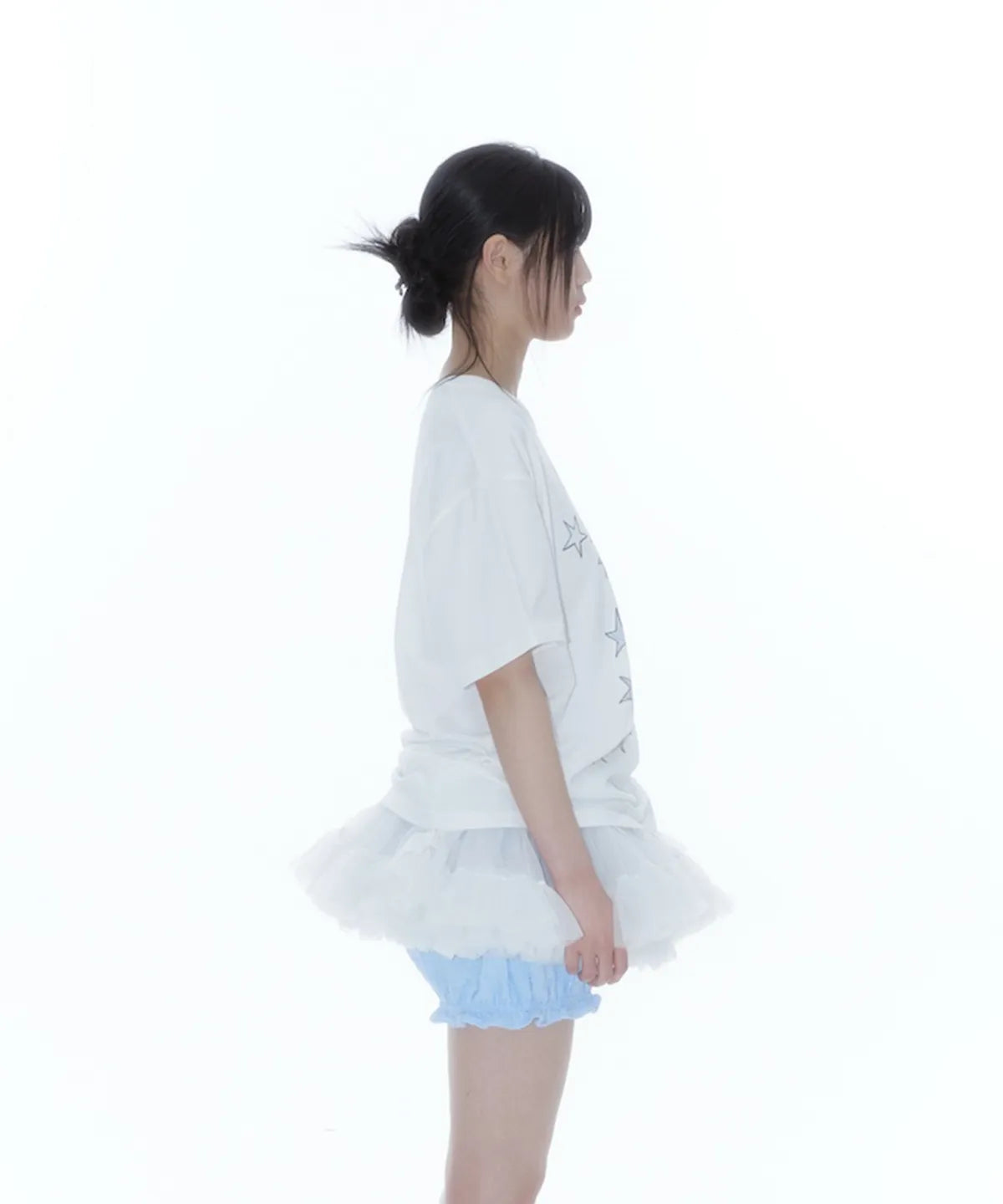 [ Pre-order ] Angelic Over T Shirt
