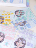 [ 來港中 ] OOTD ★ 星星暗瘡貼 ( 80貼 )