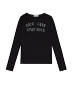 [ Pre-order ] Rockcake Classic Henly Neck Top