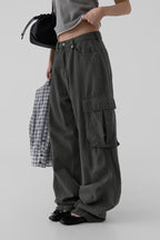 [ 店主推薦 Pre-order ] Sand Cargo Pants ( 可選褲長 )