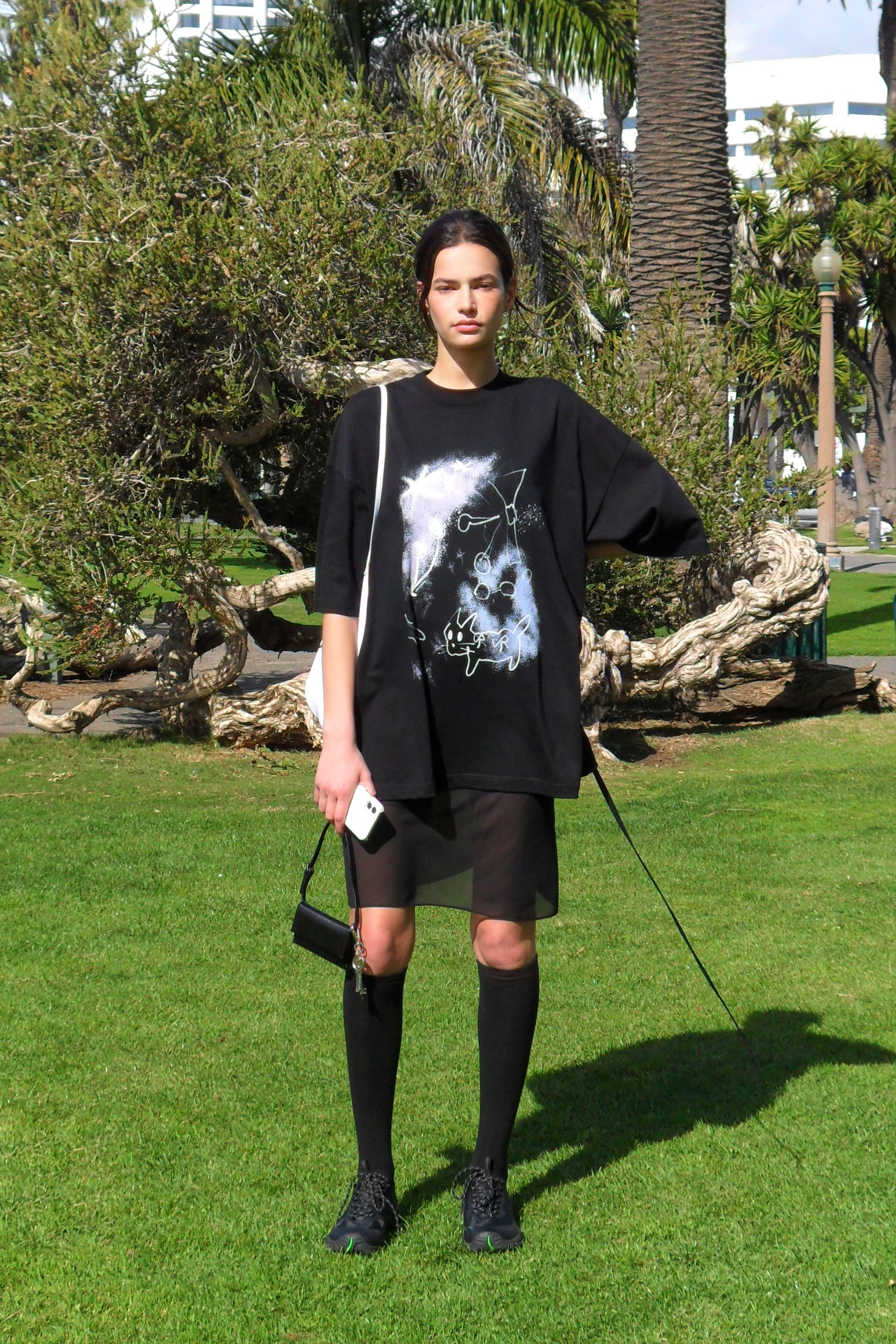 [ Pre-order ] Park Oversized T-shirt