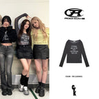 [ Pre-order ] Funk Mesh Top