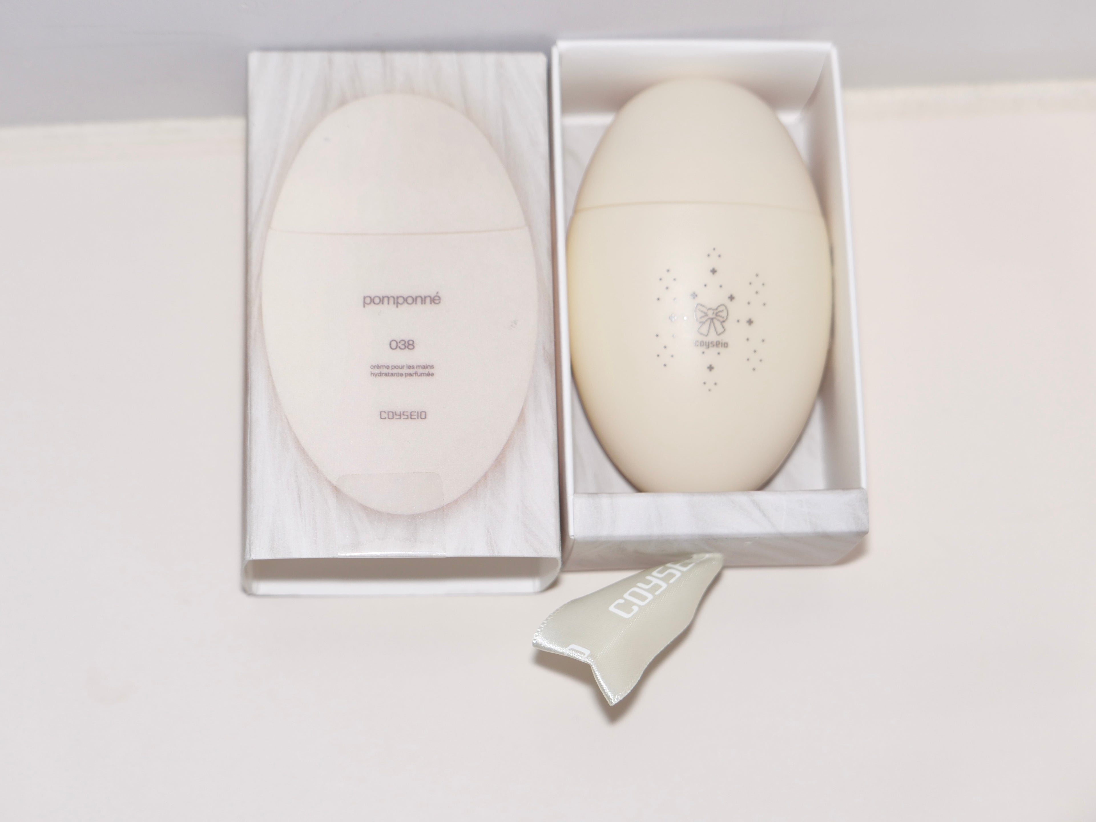 [ Pre-order ] Coyseio pomponné 038 hand cream 50ml