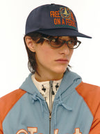 [ Pre-order ] Ferry Satin Cap